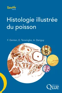 Histologie illustrée du poisson_cover