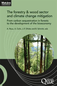 The forestry & wood sector and climate change mitigation_cover