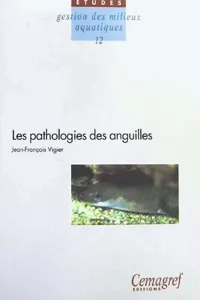 Les pathologies des anguilles_cover