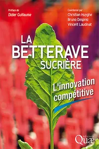 La betterave sucrière_cover