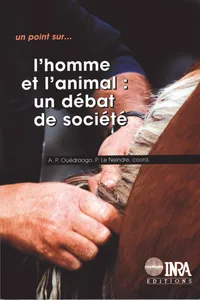 L'homme et l'animal_cover