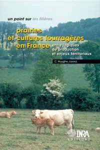 Prairies et cultures fourragères en France_cover