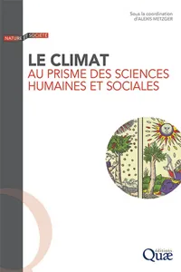 Le climat au prisme des sciences humaines et sociales_cover