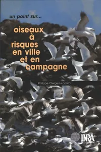 Oiseaux à risques en ville et en campagne_cover