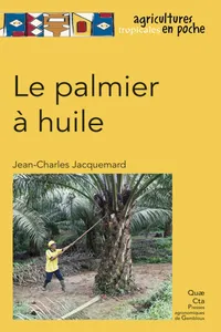 Le palmier à huile_cover