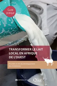 Transformer le lait local en Afrique de l'Ouest_cover