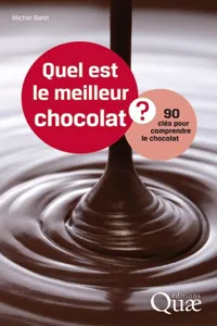 Quel est le meilleur chocolat ?_cover