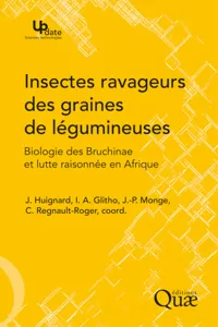 Insectes ravageurs des graines de légumineuses_cover