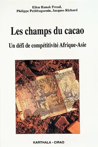 Les champs du cacao_cover