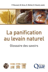 La panification au levain naturel_cover