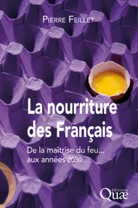 La nourriture des Français_cover