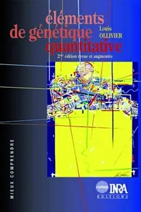 Éléments de génétique quantitative_cover