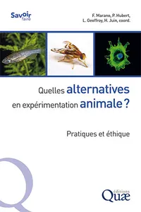 Quelles alternatives en expérimentation animale ?_cover