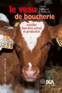 Le veau de boucherie_cover