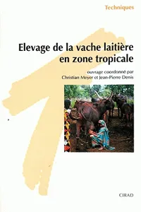 Élevage de la vache laitière en zone tropicale_cover