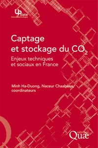 Captage et stockage du CO2_cover