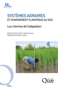 Systèmes agraires et changement climatique au Sud_cover