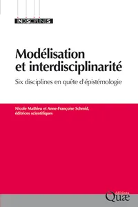 Modélisation et interdisciplinarité_cover