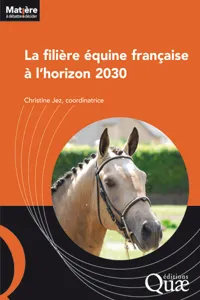 La filière équine française à l'horizon 2030_cover