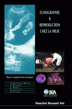 Echographie et reproduction chez la truie