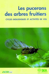 Les pucerons des arbres fruitiers_cover