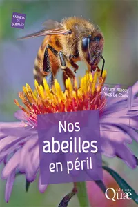 Nos abeilles en péril_cover