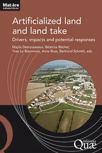 Artificialized land and land take_cover