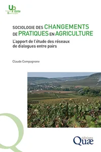 Sociologie des changements de pratiques en agriculture_cover