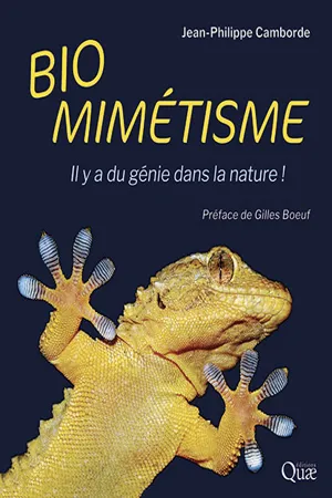 [PDF] Biomimétisme by Jean-Philippe Camborde eBook | Perlego