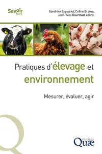 Pratiques d'élevage et environnement_cover