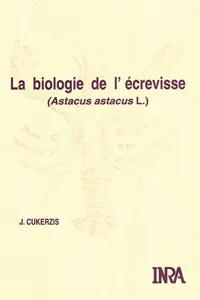 Biologie de l'écrevisse_cover