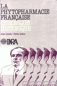 La phytopharmacie française_cover