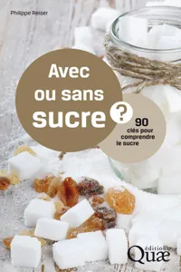 Avec ou sans sucre ?_cover