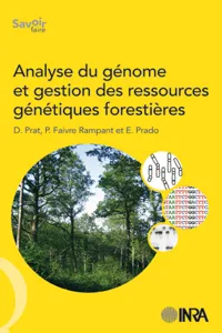 Analyse du génome et gestion des ressources génétiques forestières_cover