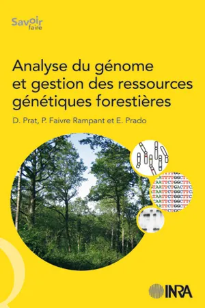 Analyse du génome et gestion des ressources génétiques forestières