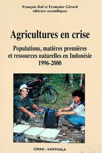 Agricultures en crise_cover