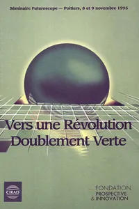 Vers une révolution doublement verte_cover