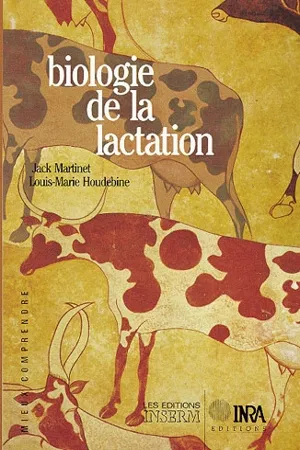 Biologie de la lactation