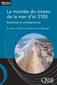 La montée du niveau de la mer d'ici 2100_cover