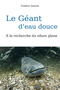 Le Géant d'eau douce_cover