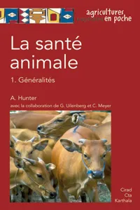 La santé animale_cover