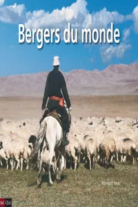 Bergers du monde_cover