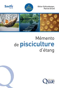 Mémento de pisciculture d'étang_cover