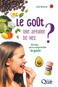 Le goût, une affaire de nez ?_cover