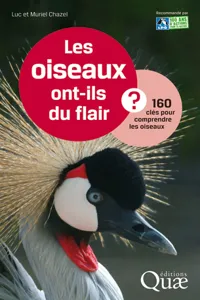 Les oiseaux ont-ils du flair ?_cover