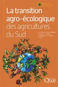 La transition agro-écologique des agricultures du Sud_cover