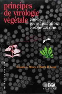 Principes de virologie végétale_cover