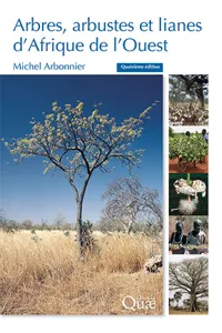 Arbres, arbustes et lianes d'Afrique de l'Ouest_cover