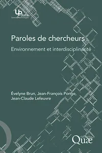 Paroles de chercheurs_cover