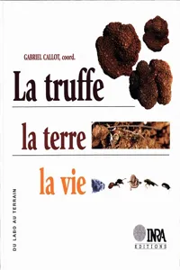 La truffe, la terre, la vie_cover